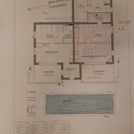 Lizzi. Apartament Trogir