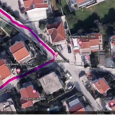 Apartament Lizzi.