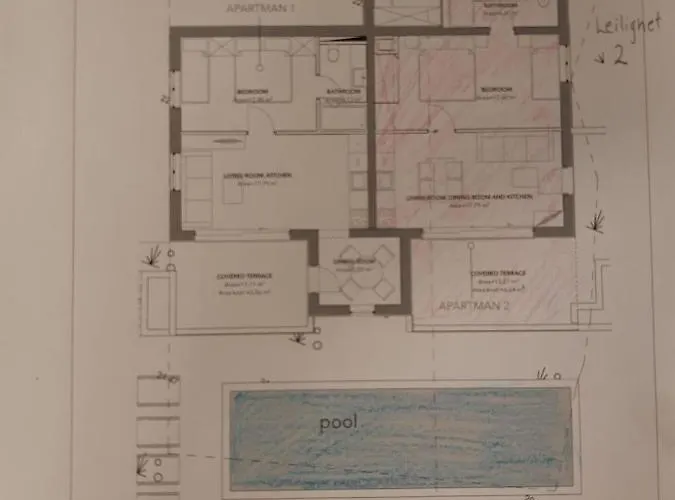 Lizzi. Apartment Trogir