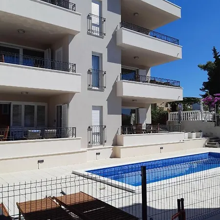 Apartman Lizzi. *