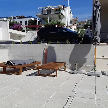 Appartement Lizzi. Trogir