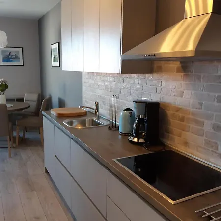 Lizzi. Apartman